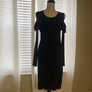 Black Sweater Dress- Never Worn